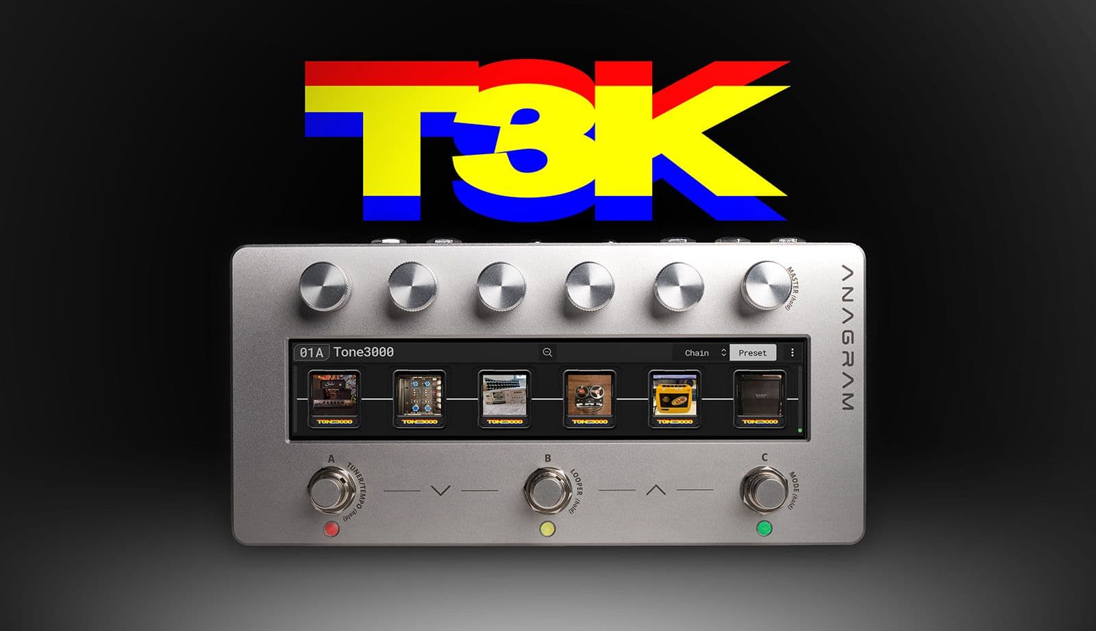 darkglass anagram tone3000