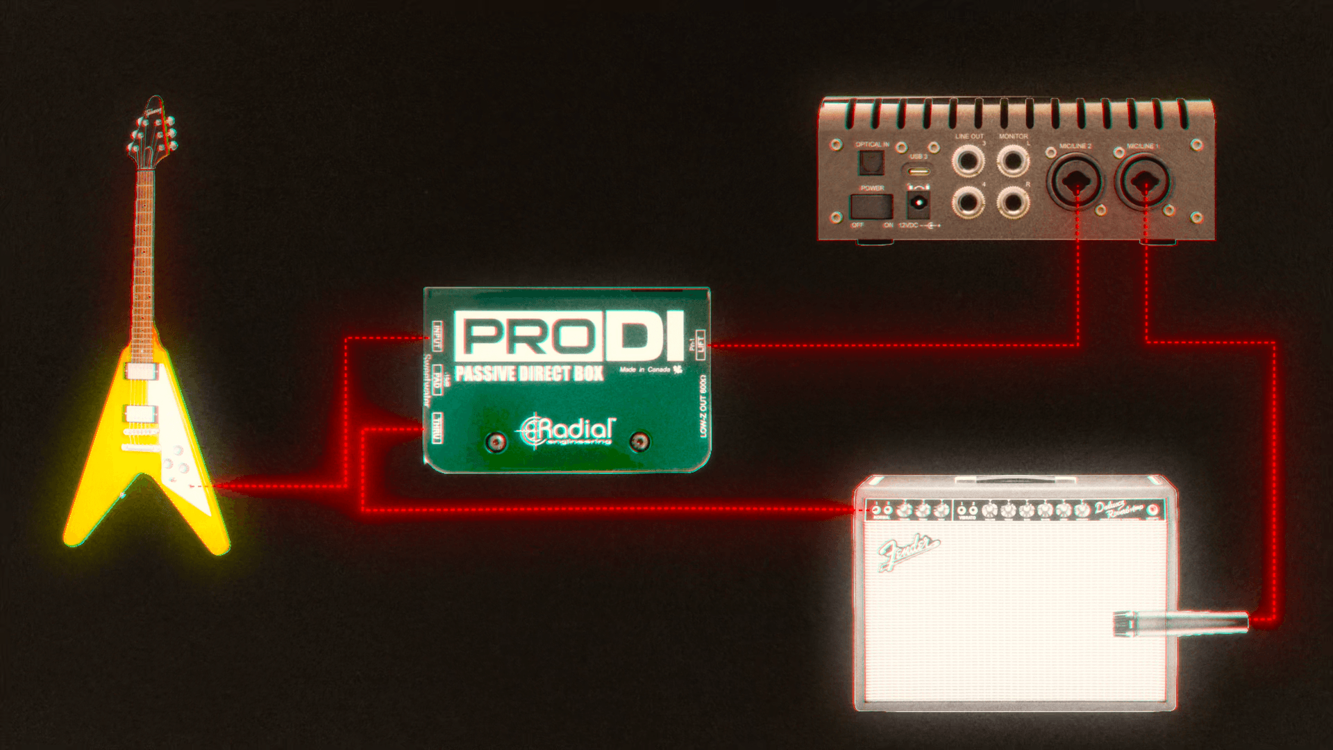dry/wet neural amp modeler capture method