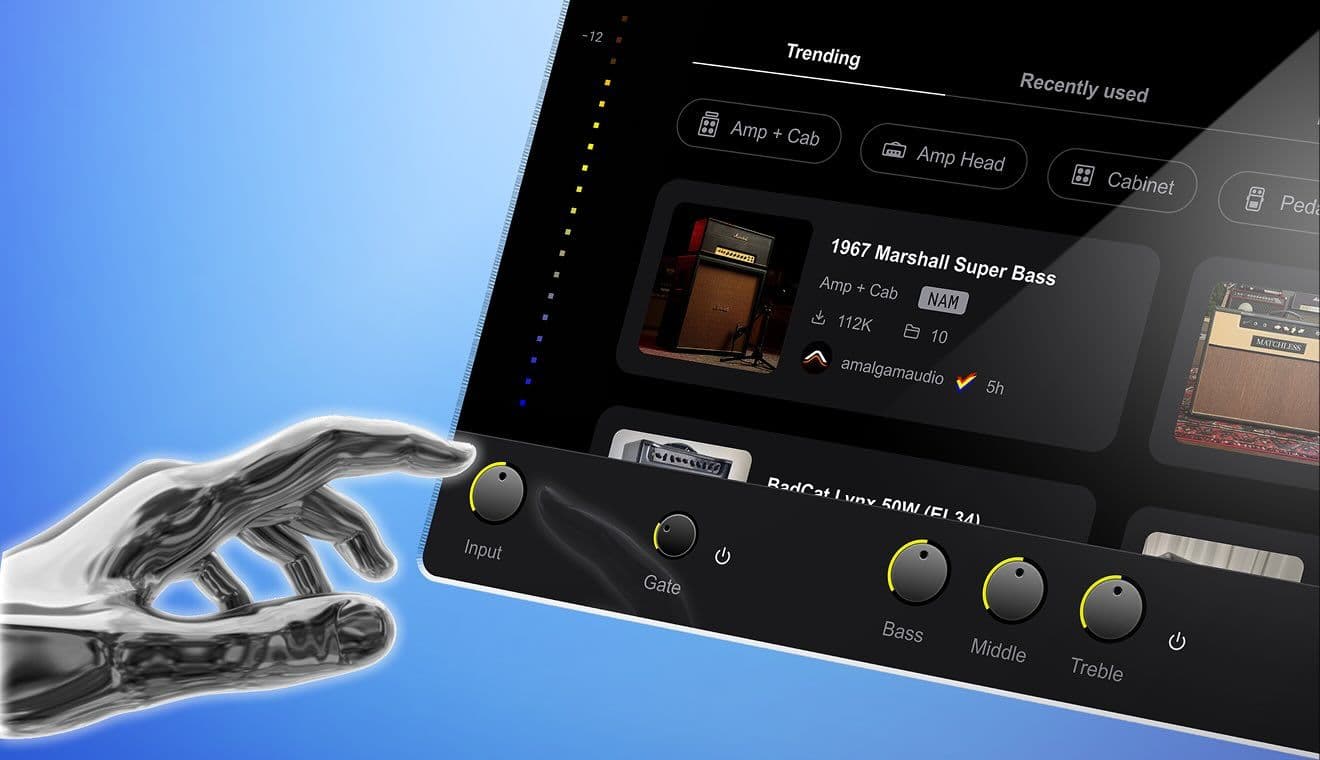 Tone3000 Plugin