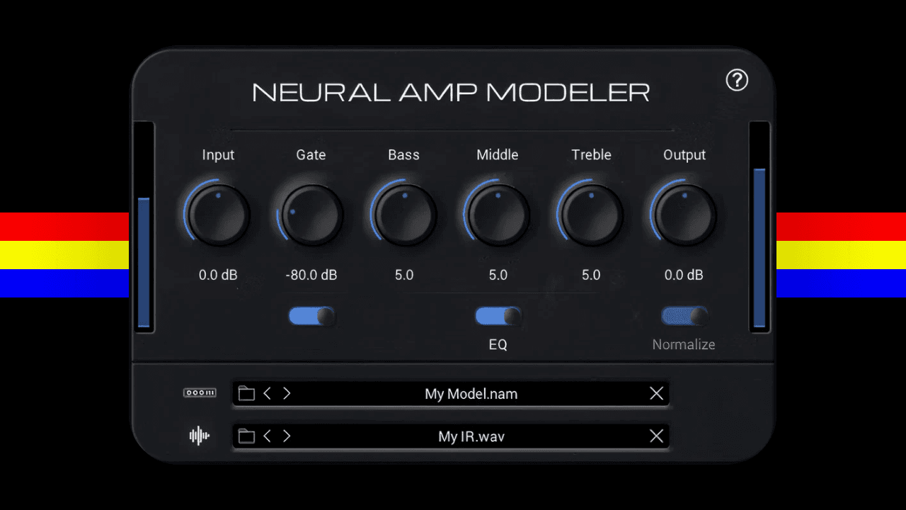 Neural Amp Modeler Plugin