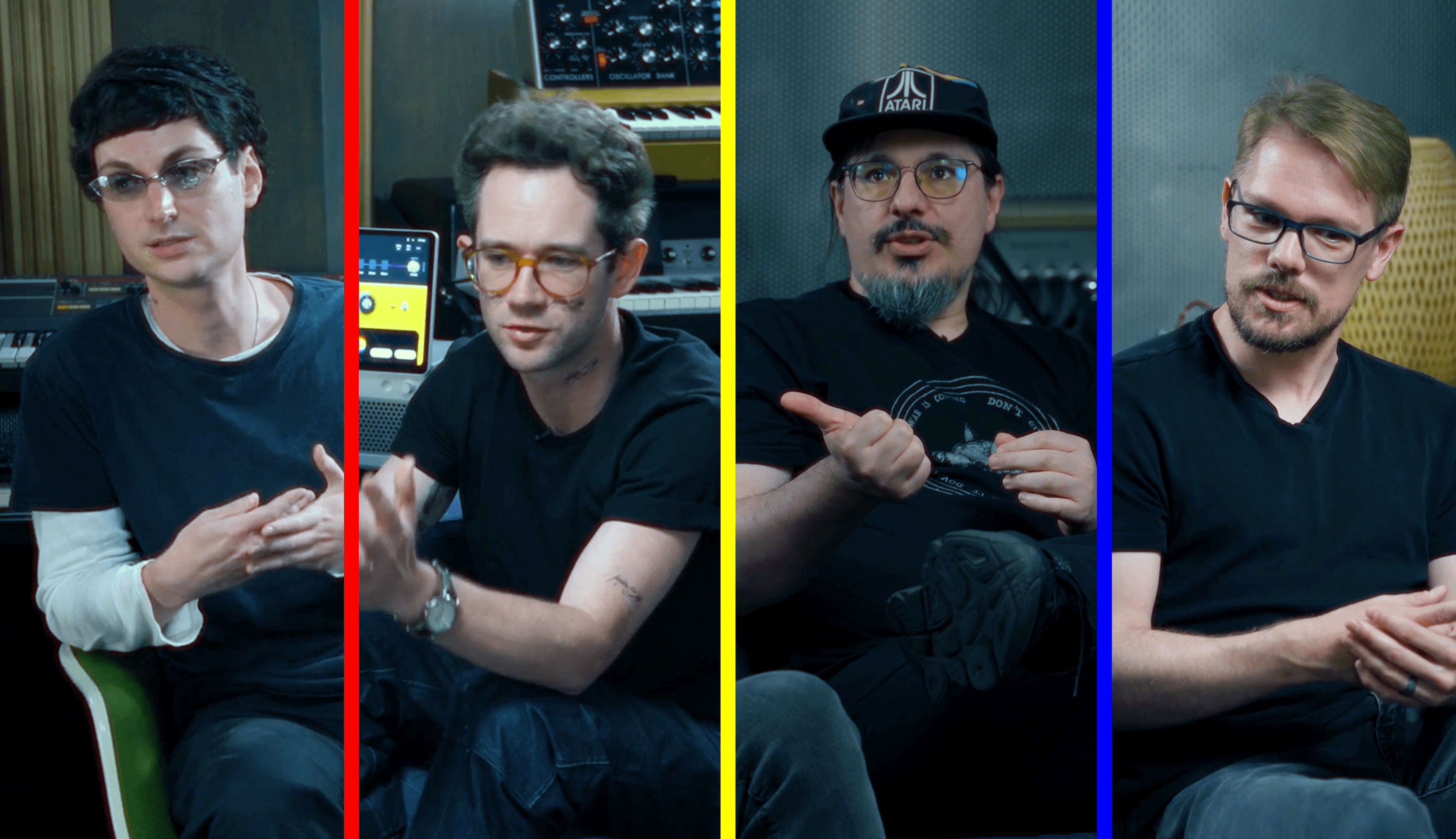 NAM A2: The Team Behind the Technology