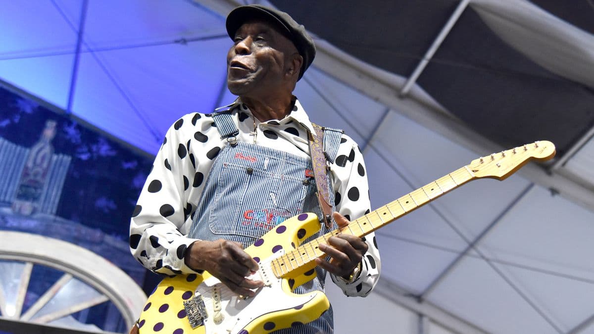 guitarist buddy guy