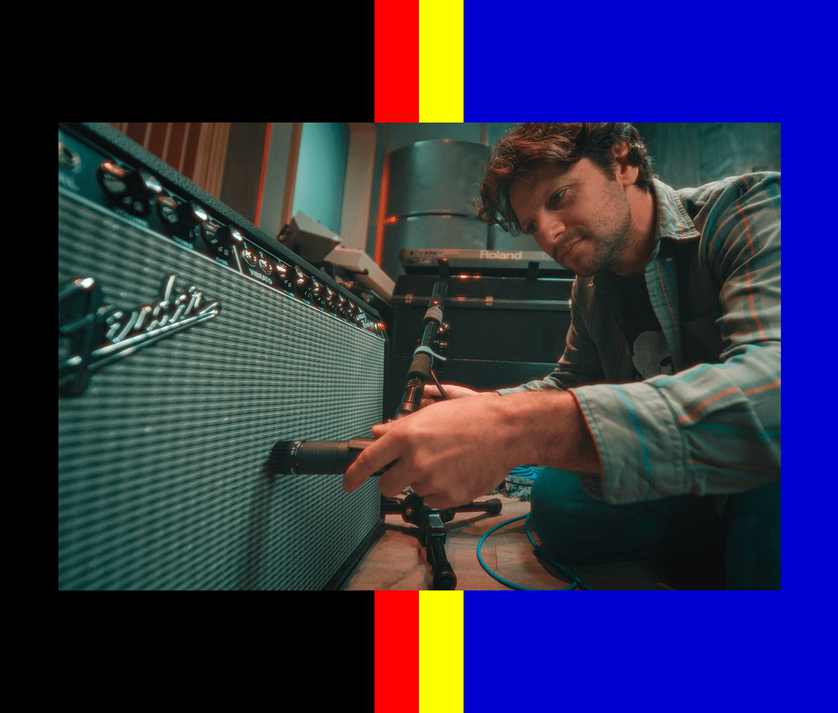 Capture Neural Amp Modeler (NAM) Profile