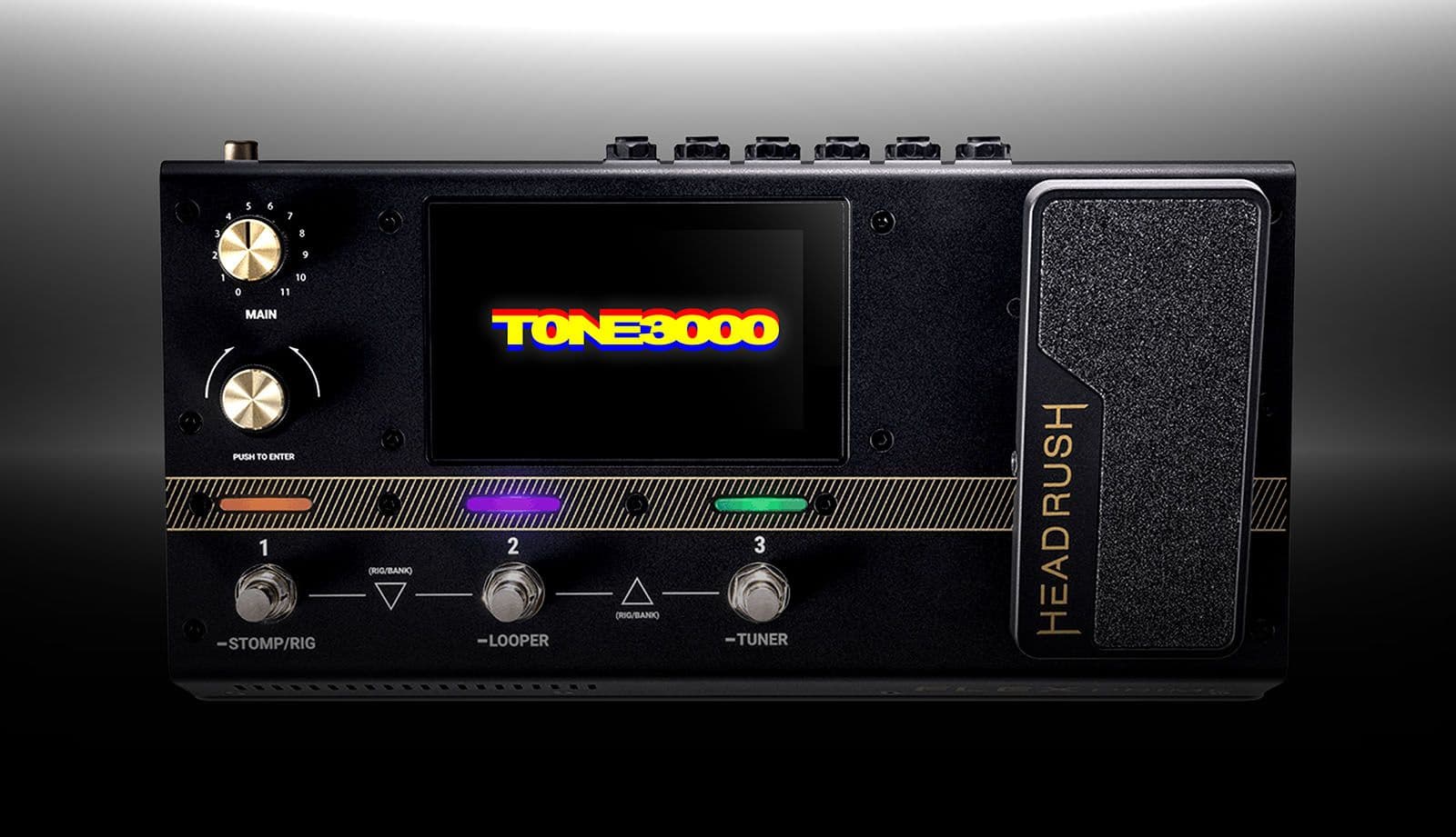 Headrush Tone3000