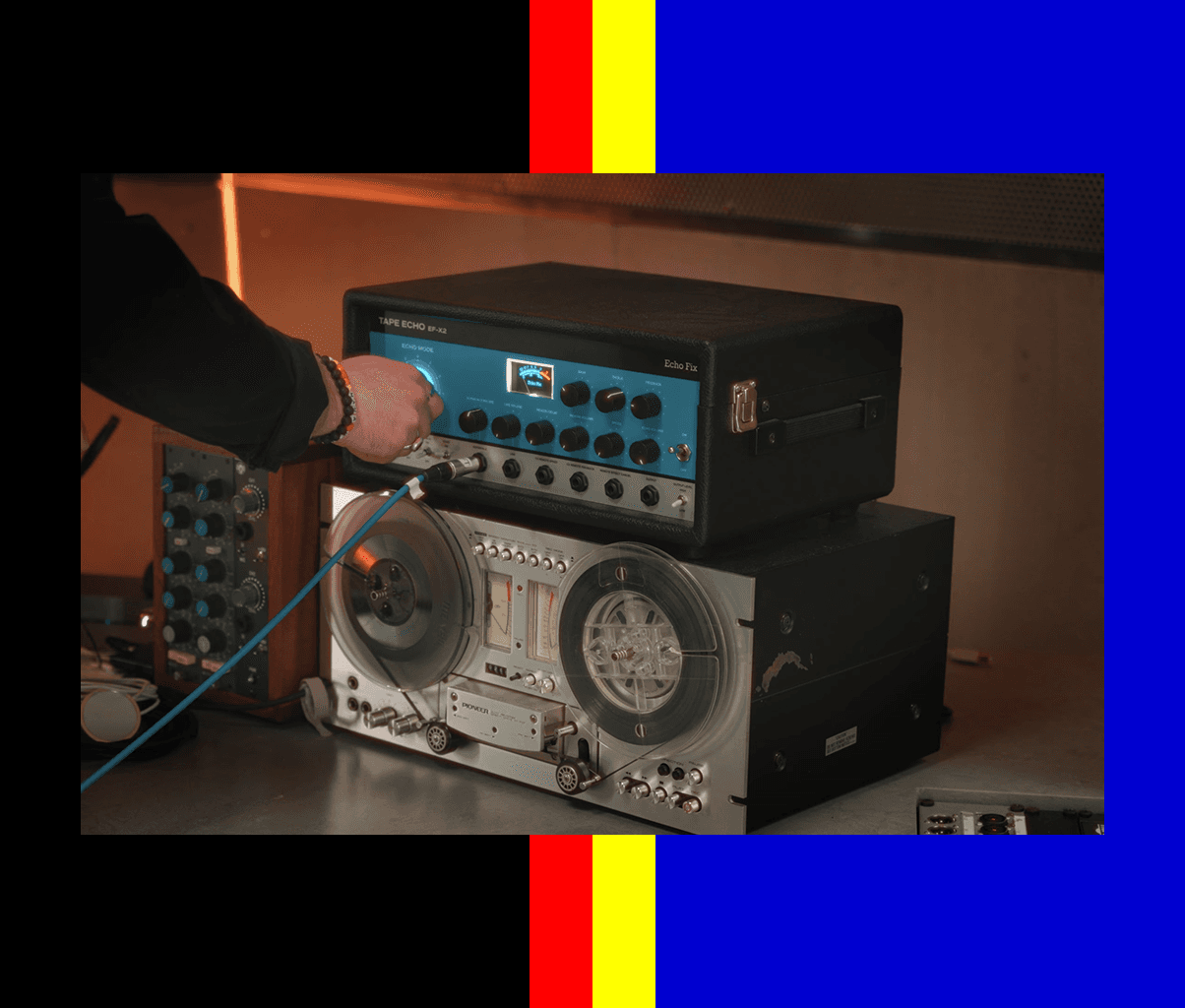capture impulse response (IR) sine-sweep method