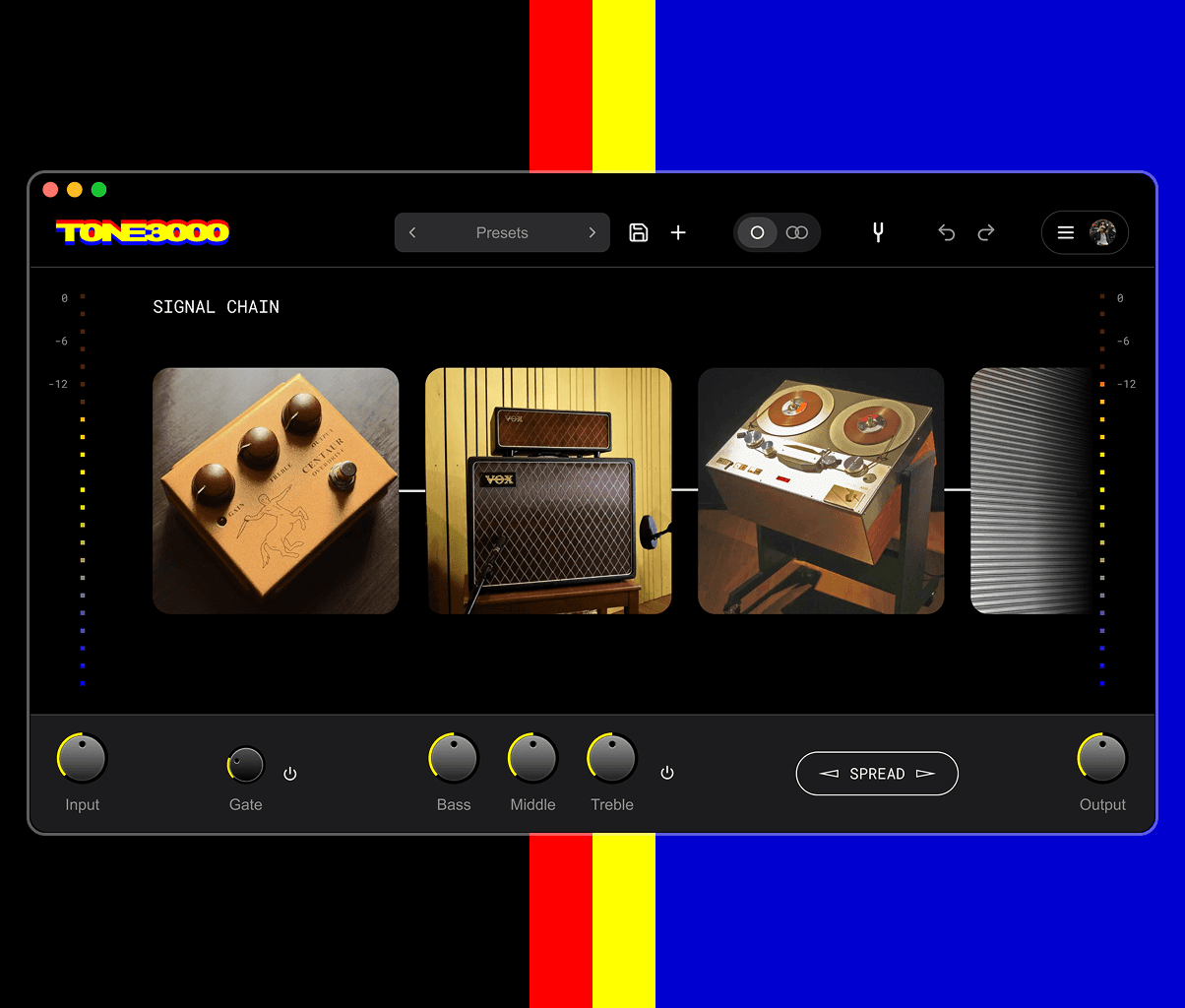 tone3000 plugin