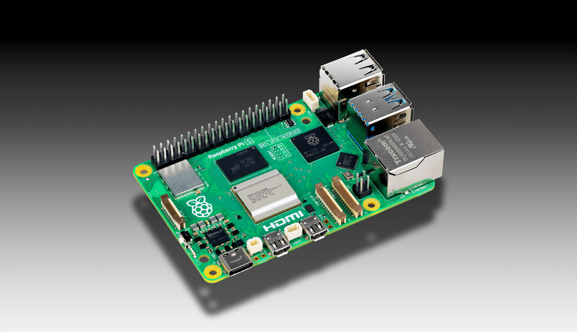 Raspberry Pi PiPedal