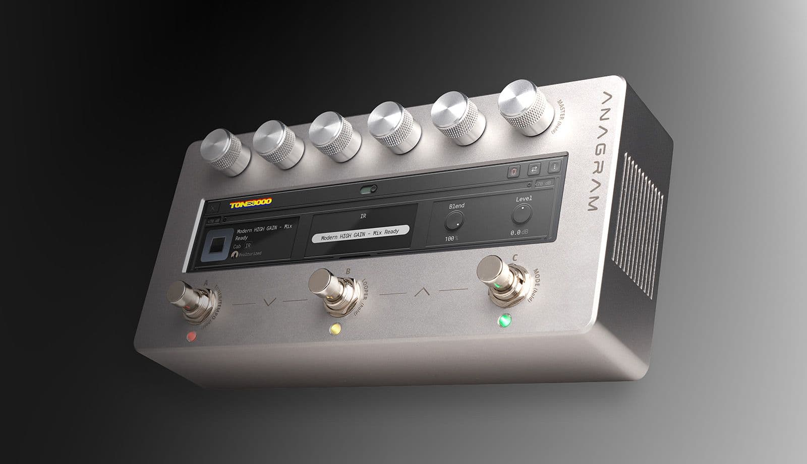 Darkglass Anagram Tone3000