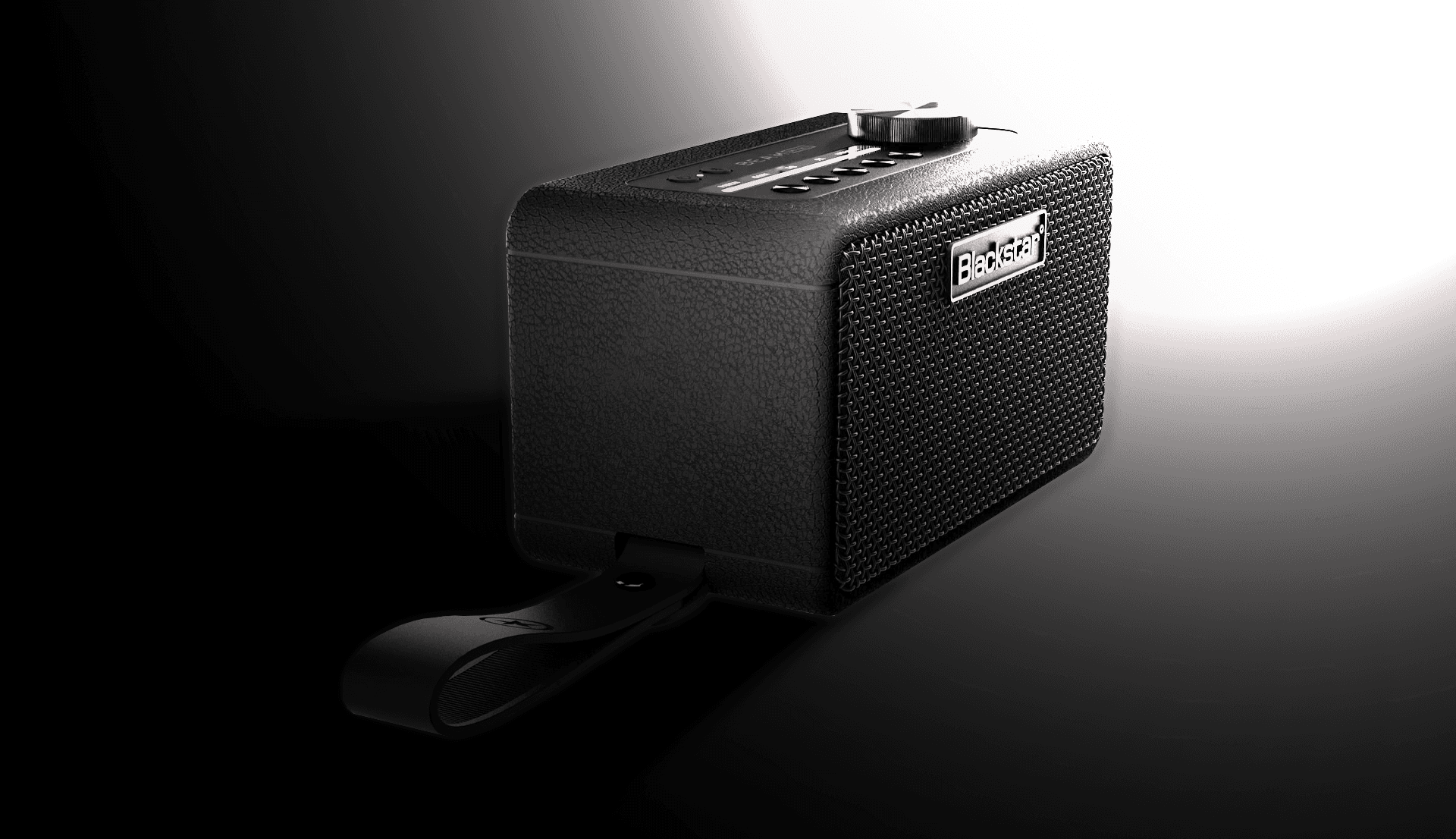 Blackstar Beam Mini side strap