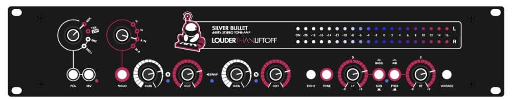 Silver Bullet API NAM Profiles by @mforestieriproducer · TONE3000