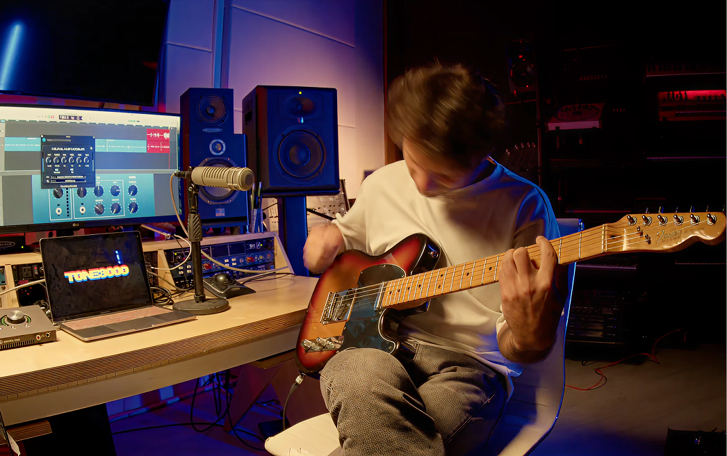 EVH (Van Halen) Brown sound NAM Profiles by @alemarfra · TONE3000